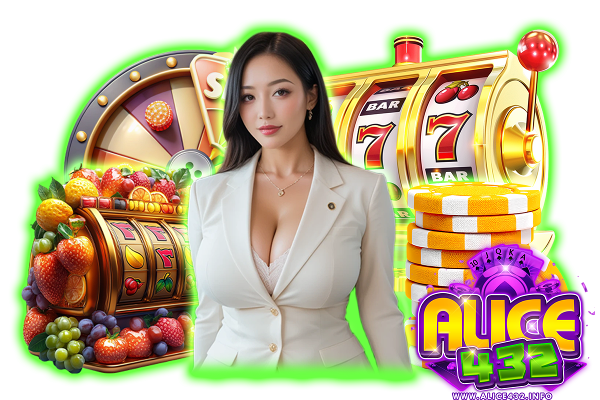 alice432 เว็บตรง